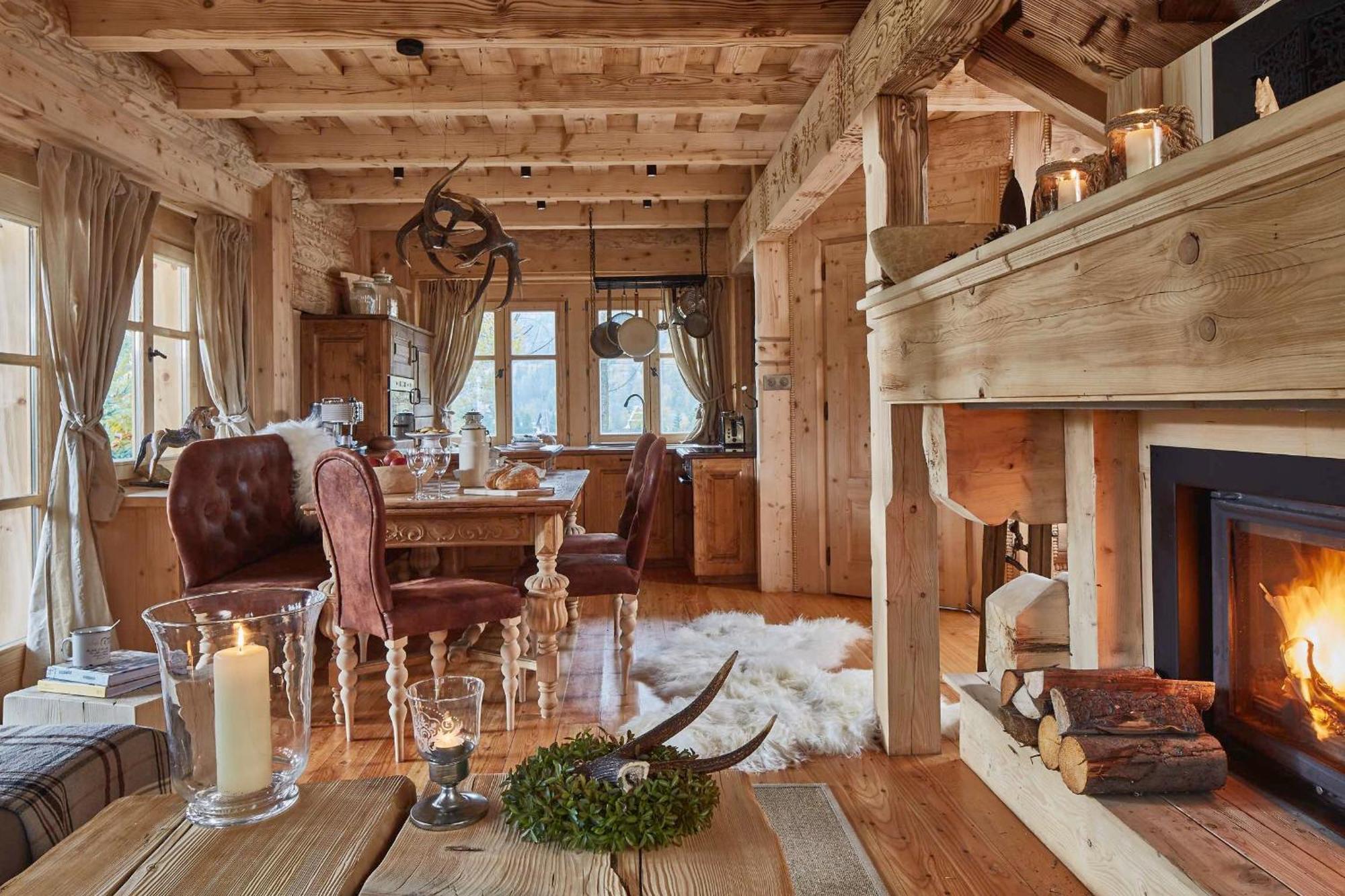Gorska Osada Lovely Chalets Zakopane Poronin Bagian luar foto