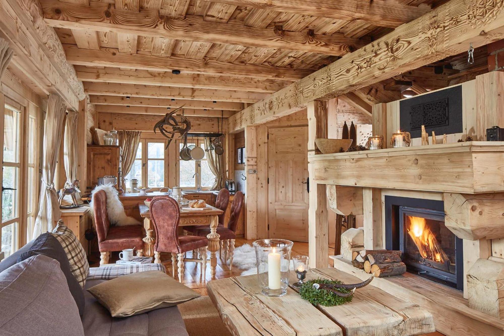 Gorska Osada Lovely Chalets Zakopane Poronin Bagian luar foto