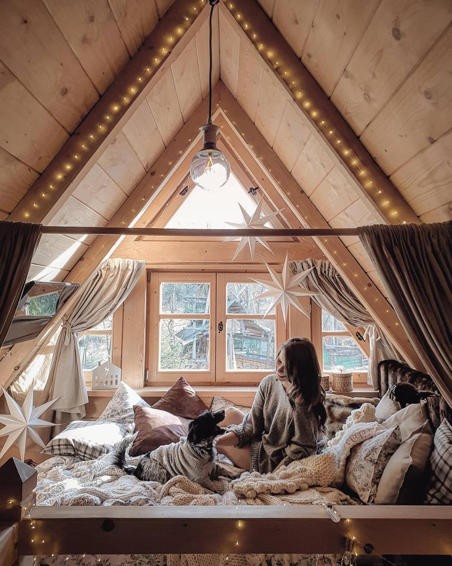 Gorska Osada Lovely Chalets Zakopane Poronin Bagian luar foto